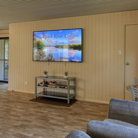 Wooli River Lodges Zewnętrze zdjęcie