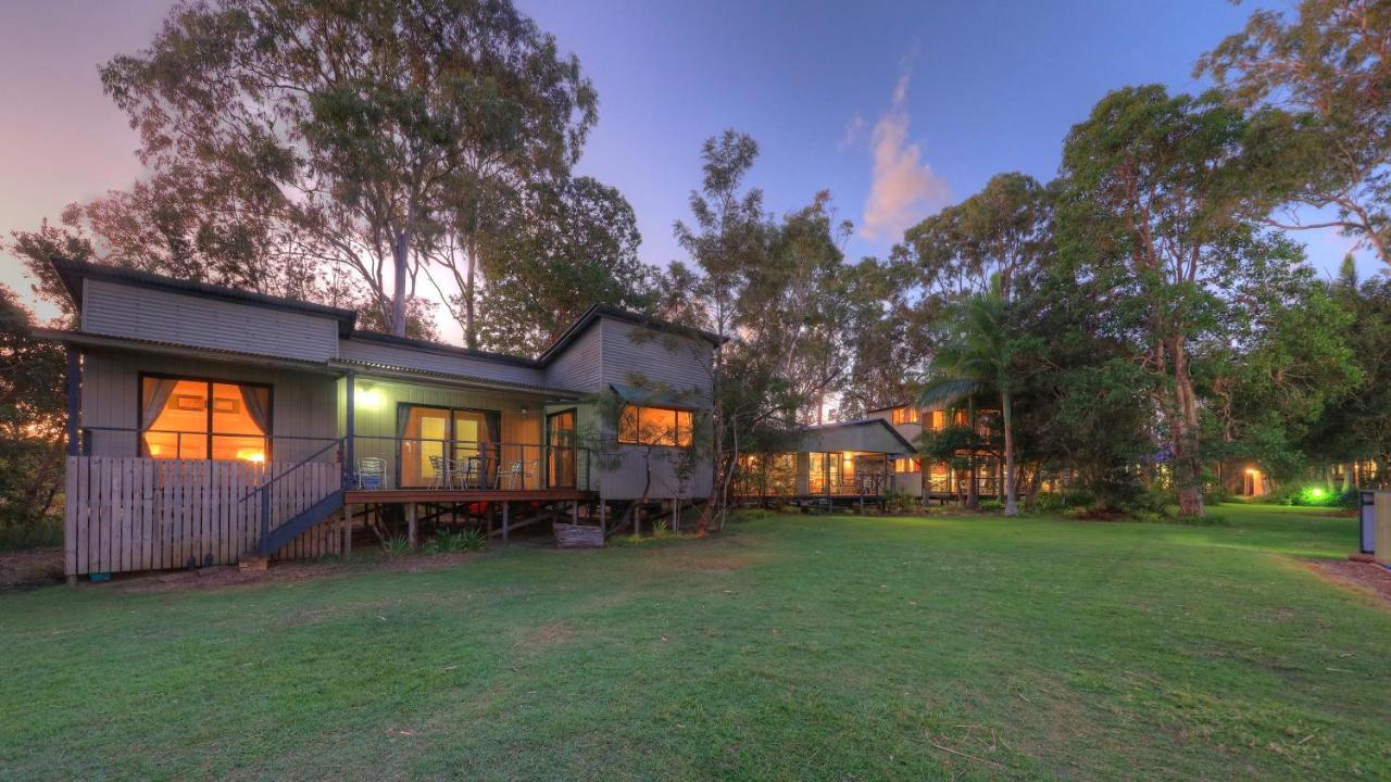 Wooli River Lodges Zewnętrze zdjęcie
