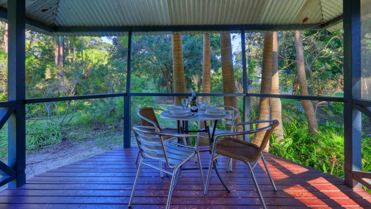 Wooli River Lodges Zewnętrze zdjęcie