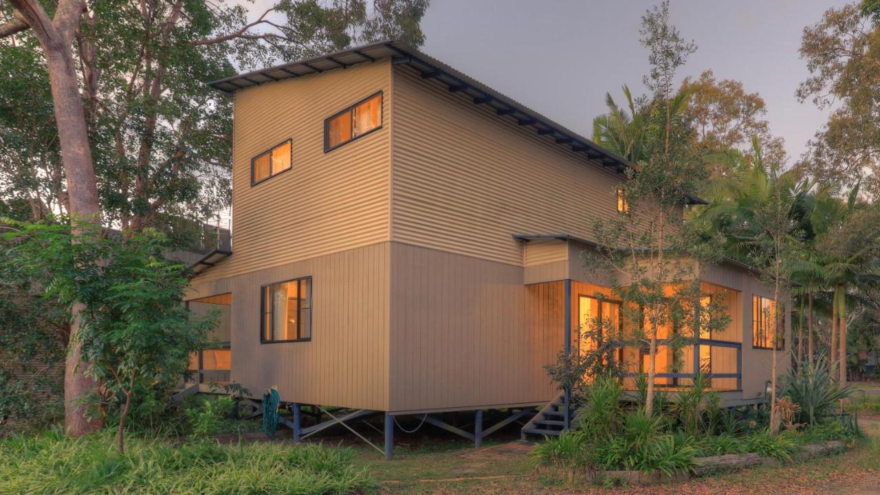 Wooli River Lodges Zewnętrze zdjęcie