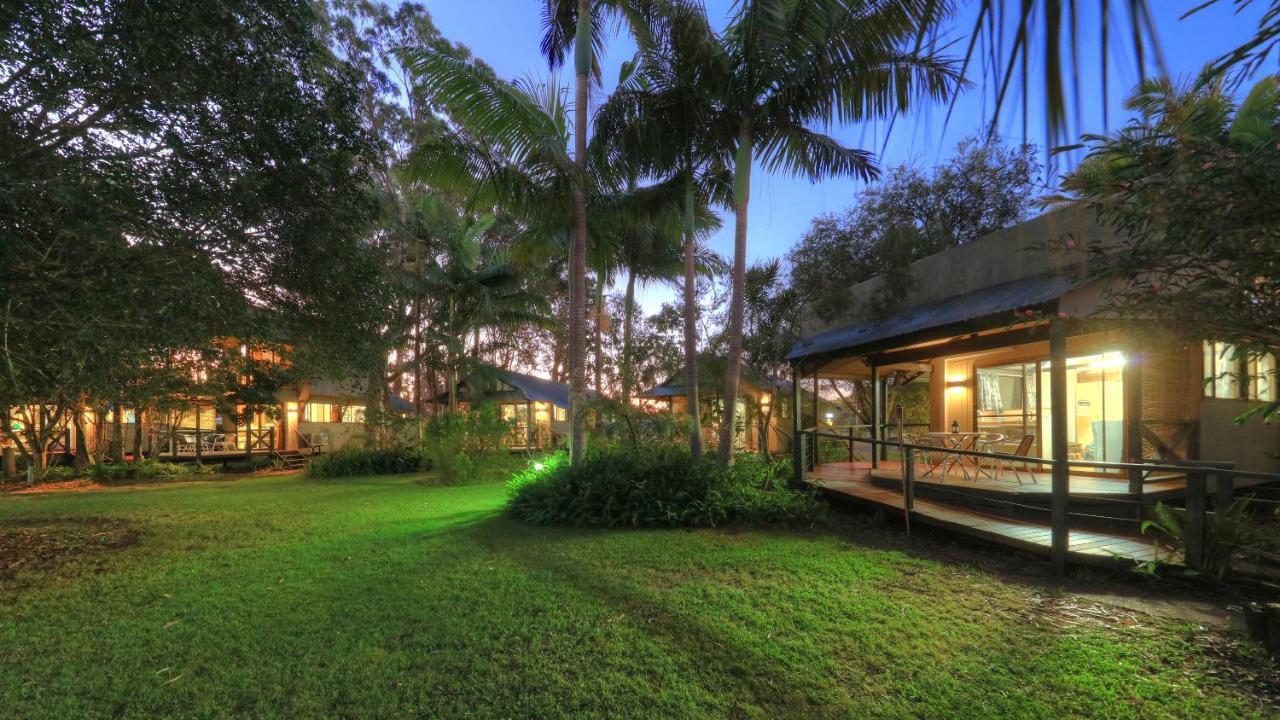 Wooli River Lodges Zewnętrze zdjęcie