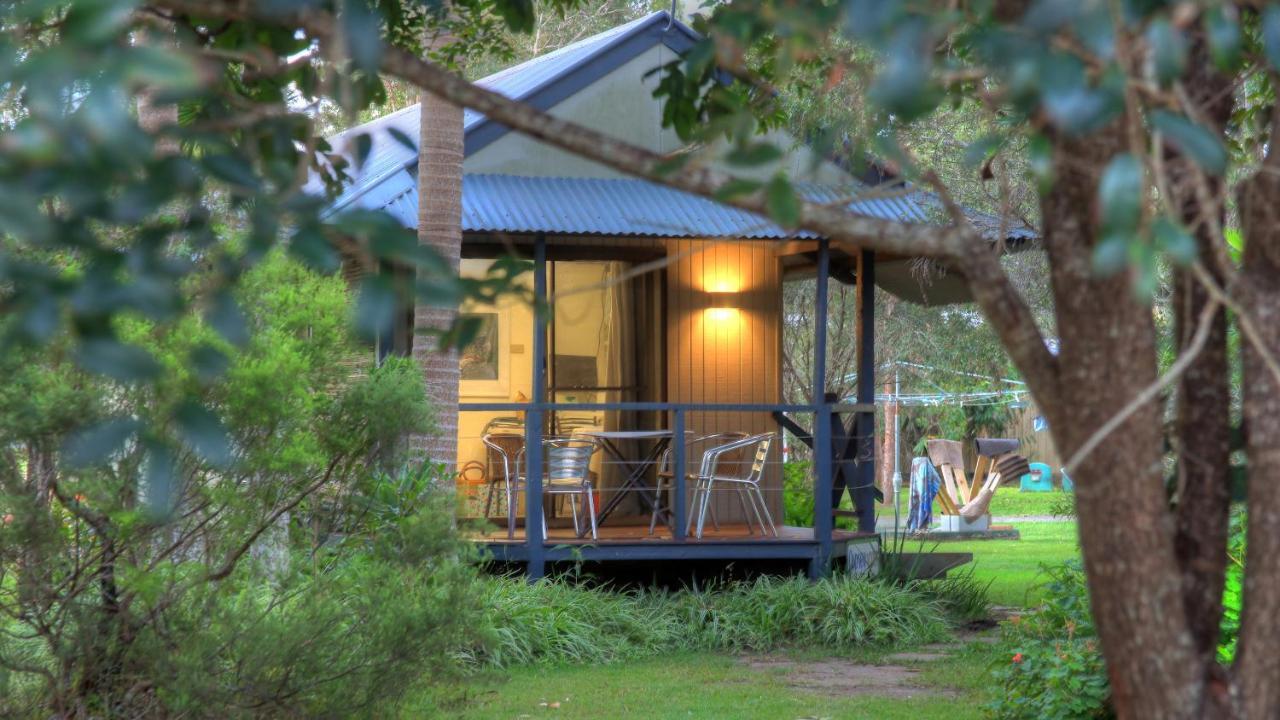 Wooli River Lodges Zewnętrze zdjęcie