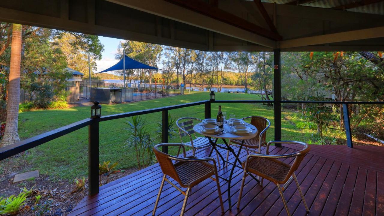 Wooli River Lodges Zewnętrze zdjęcie