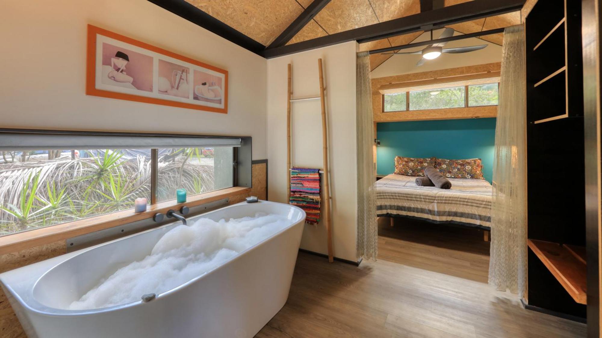 Wooli River Lodges Zewnętrze zdjęcie